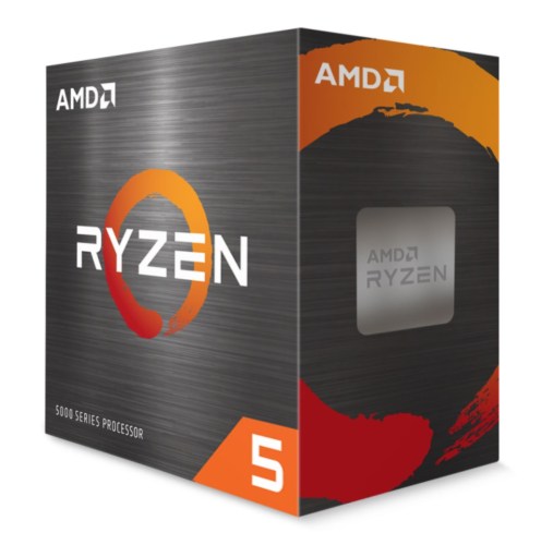 Processador AMD Ryzen 5 5500 6-Core (3.6GHz-4.2GHz) 19MB AM4